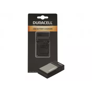 Kamera-Akku-Ladegerät Duracell Digitalkamera DRO5945