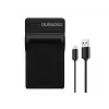 Kamera-Akku-Ladegerät Duracell Digitalkamera DRO5945