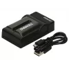Indoor-Akkuladegerät Duracell DRS5960