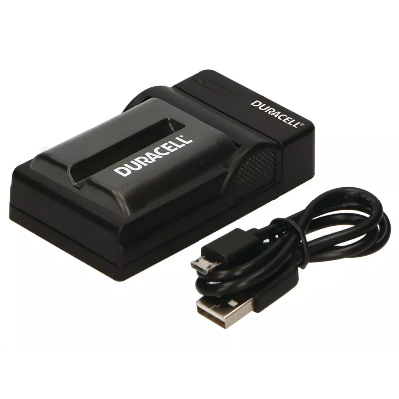 Indoor-Akkuladegerät Duracell DRS5960