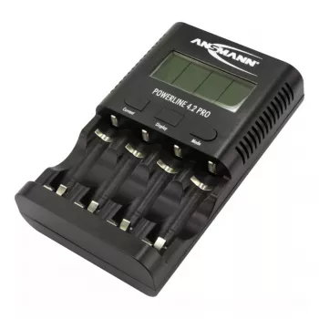 Batterieladegerät Ansmann Powerline 4.2 Pro