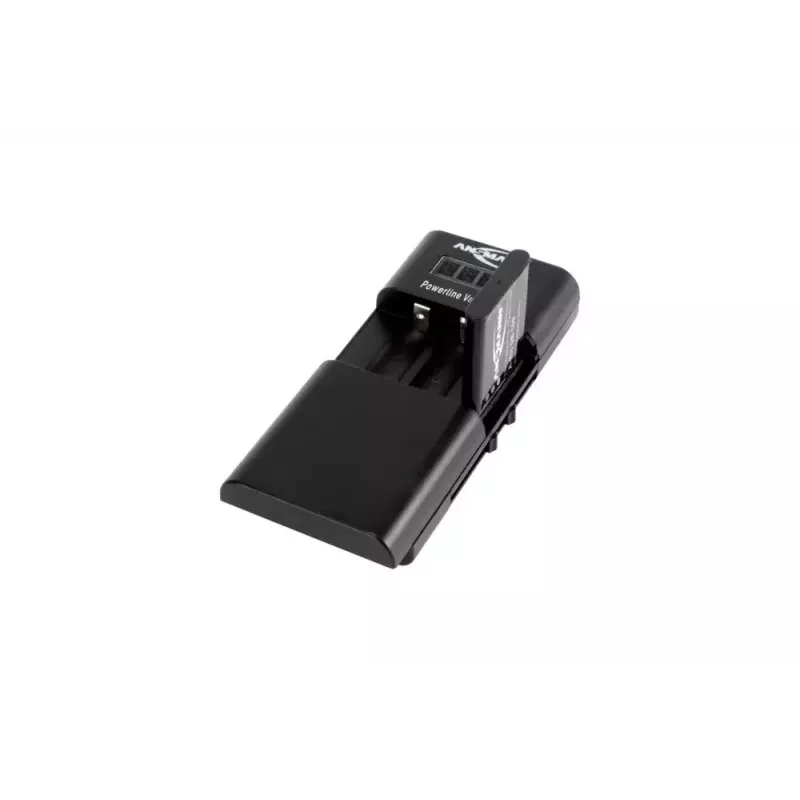 Batterieladegerät Ansmann Powerline Vario X USB