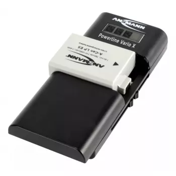 Batterieladegerät Ansmann Powerline Vario X USB