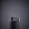 Netzteil Intenso W65ACC USB-A- und USB-C-Anschlüsse schwarz
