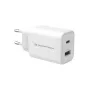 Conceptronic ALTHEA 2-Port 33W USB PD PPS Ladegerät, QC 3.0