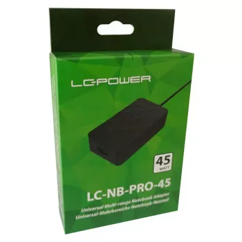 Netzteil Adapter LC-Power LC-NB-PRO-45