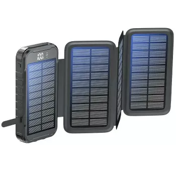 Tragbares Ladegerät Boompods Neutron Fold 16000 mAh
