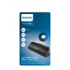 Philips DLP2510C/03 Powerbank Lithium-Ionen (Li-Ion) 2500 mAh Kabelloses Laden Schwarz