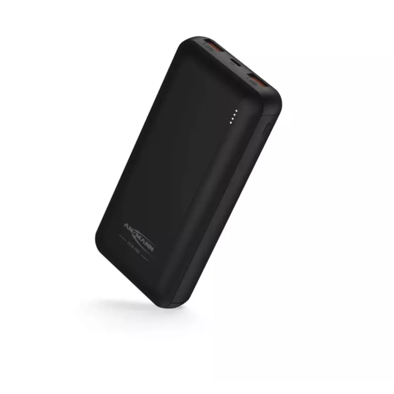 Tragbare Powerbank Ansmann PB320PD 20000 mAh