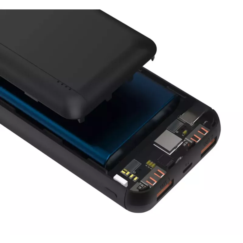Tragbare Powerbank Ansmann PB320PD 20000 mAh
