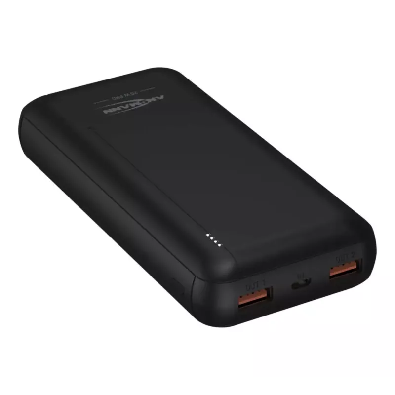 Tragbare Powerbank Ansmann PB320PD 20000 mAh
