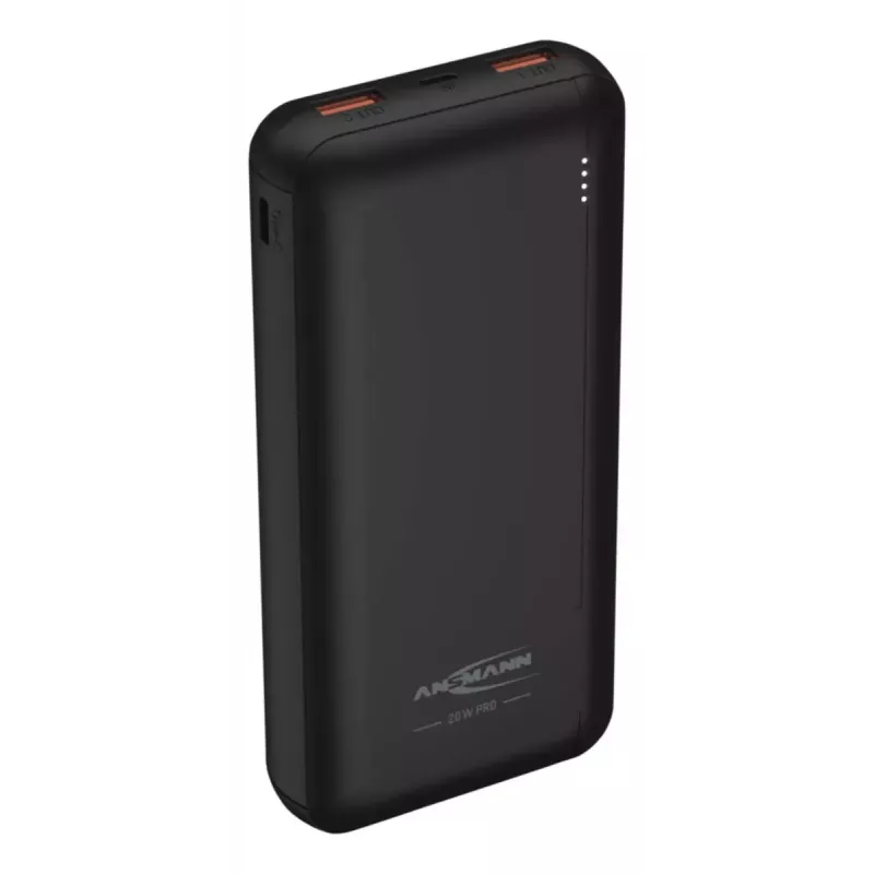 Tragbare Powerbank Ansmann PB320PD 20000 mAh