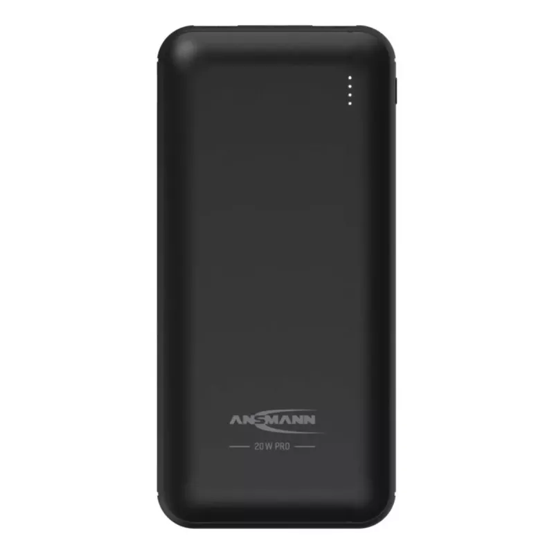 Tragbare Powerbank Ansmann PB320PD 20000 mAh