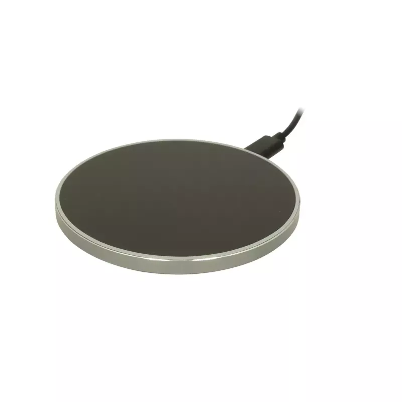 Ladegerät Rapoo XC150 Smartphone Tablet Schwarz Silber