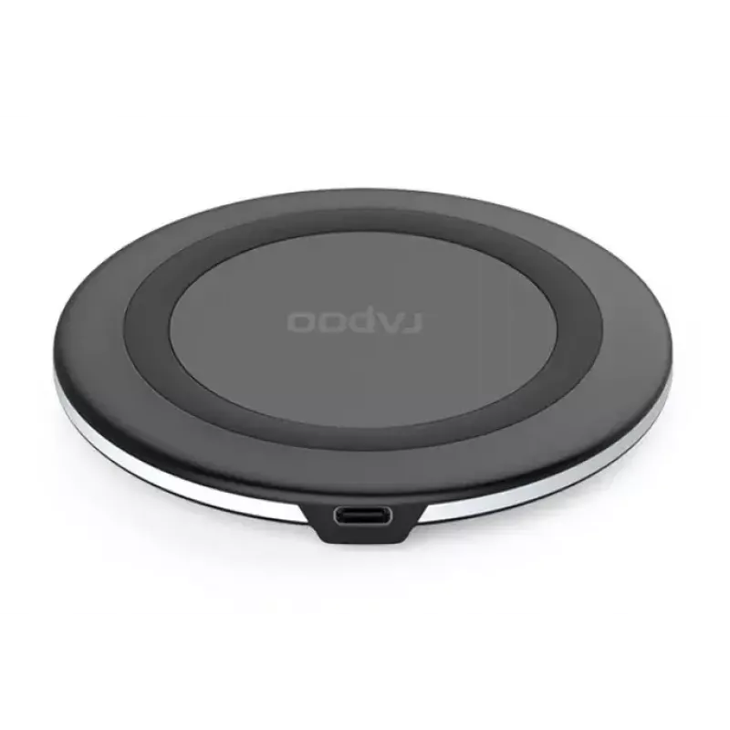 Ladegerät Rapoo XC110 Smartphone Tablet Schwarz