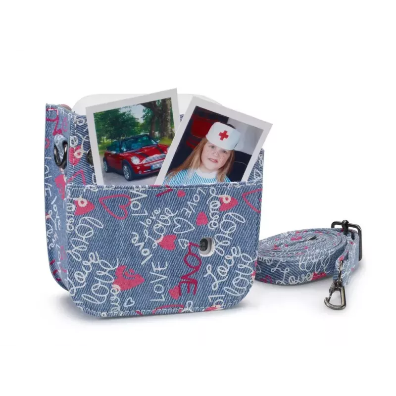 Kameratasche Cullmann RIO Fit 120 Multicolour Fujifilm Instax mini 12