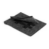 Sleeve Case Durable Effect 33 cm 13 Zoll Anthrazit 1 Fronttasche einfarbig