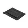 Sleeve Case Durable Effect 33 cm 13 Zoll Anthrazit 1 Fronttasche einfarbig