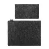 Sleeve Case Durable Effect 33 cm 13 Zoll Anthrazit 1 Fronttasche einfarbig