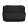 Sleeve case Rivacase 5126 35.6 cm 14 Zoll Schwarz