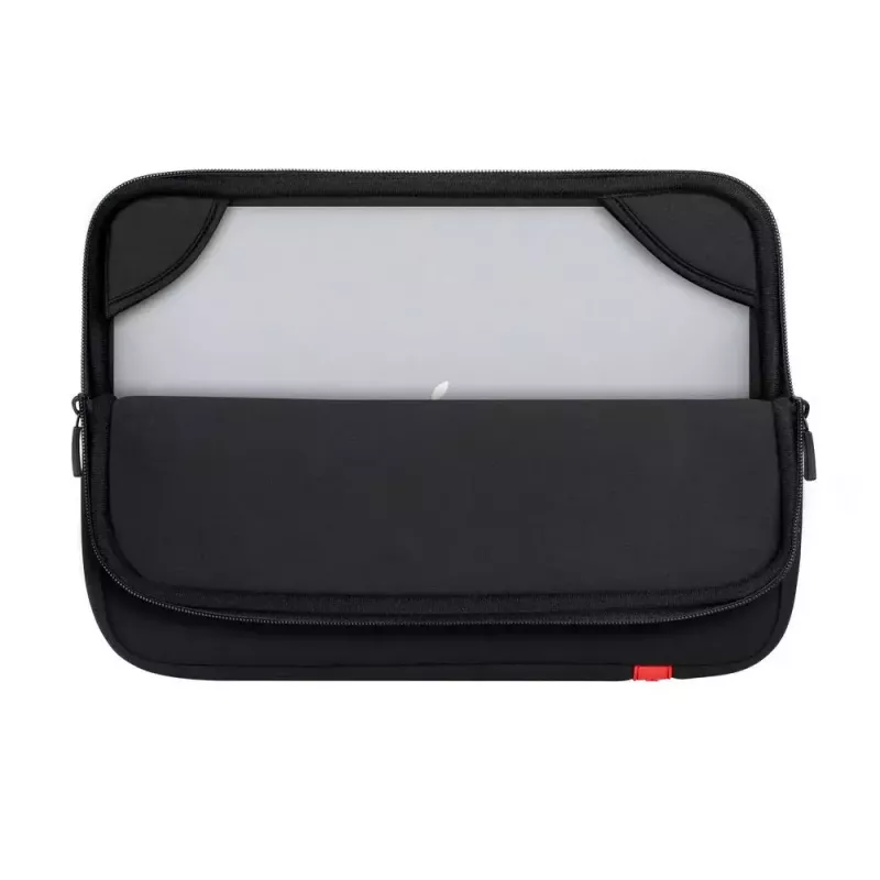 Sleeve case Rivacase 5126 35.6 cm 14 Zoll Schwarz
