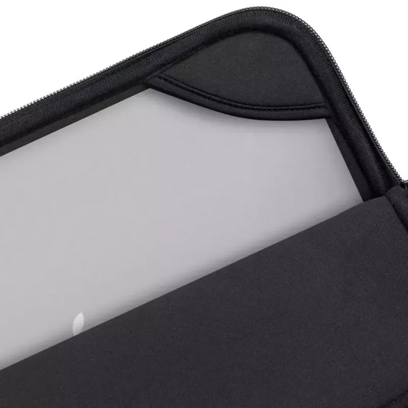 Sleeve case Rivacase 5126 35.6 cm 14 Zoll Schwarz