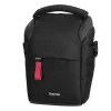 Kompaktetasche Hama Matera Schwarz Schulterriemen Jede Marke