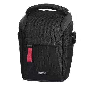 Kompaktetasche Hama Matera Schwarz Schulterriemen Jede Marke