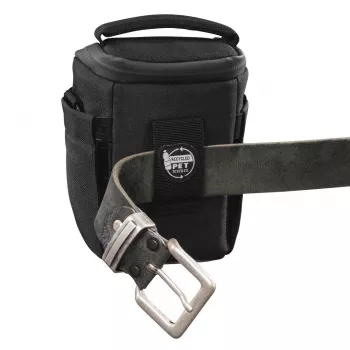 Kompaktetasche Hama Matera Schwarz Schulterriemen Jede Marke