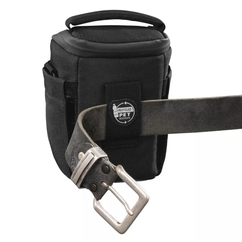 Kompaktetasche Hama Matera Schwarz Schulterriemen Jede Marke