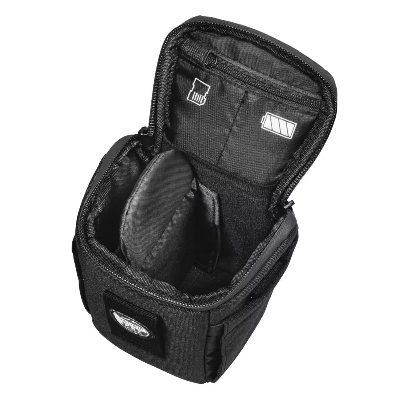 Kompaktetasche Hama Matera Schwarz Schulterriemen Jede Marke