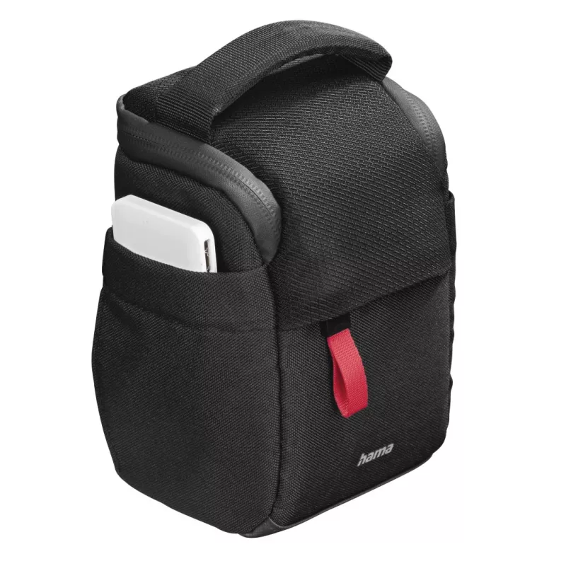 Kompaktetasche Hama Matera Schwarz Schulterriemen Jede Marke