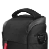 Kompaktetasche Hama Matera Schwarz Schulterriemen Jede Marke