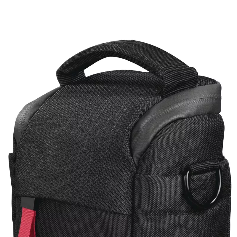 Kompaktetasche Hama Matera Schwarz Schulterriemen Jede Marke