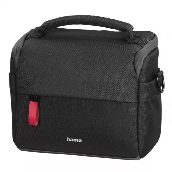 Hama Matera Compact Case Schwarz