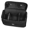 Hama Matera Compact Case Schwarz
