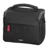 Schultertasche Hama Matera Schwarz Jede Marke Schultergurt