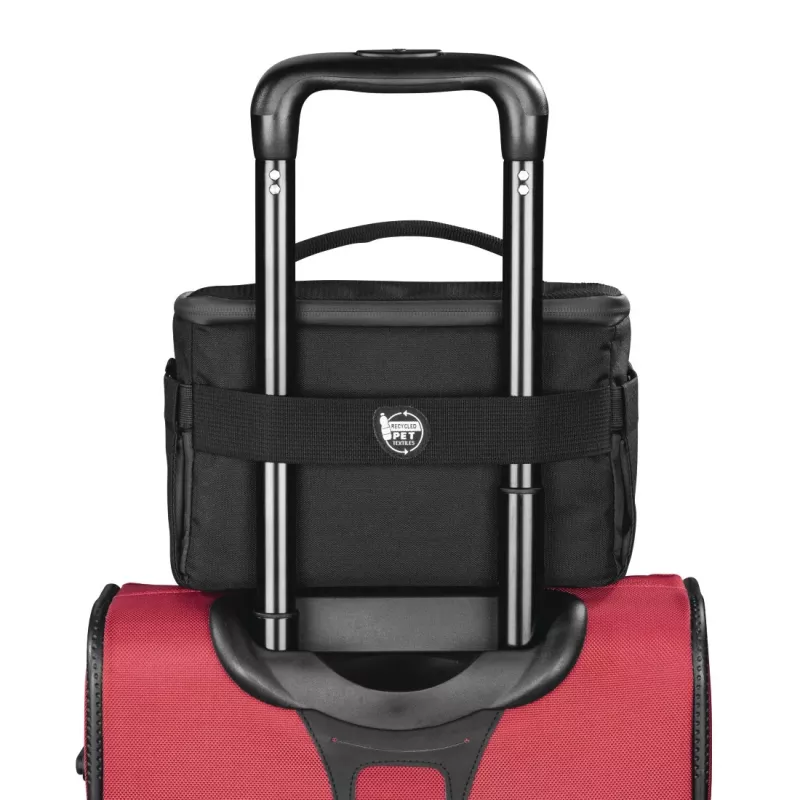 Hama Matera Schultertasche Schwarz
