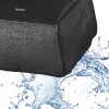 Hama Matera Schultertasche Schwarz