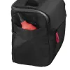 Hama Matera Schultertasche Schwarz