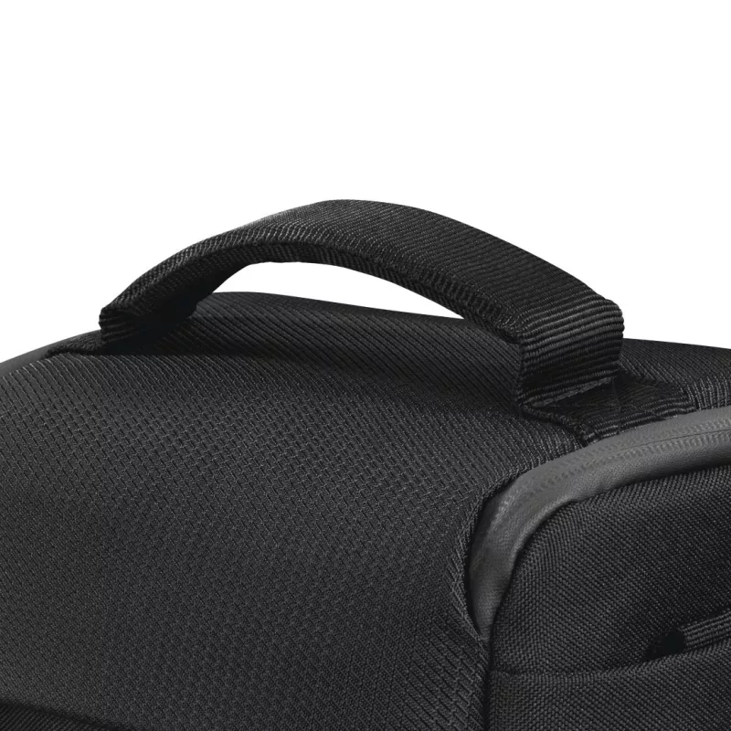 Hama Matera Schultertasche Schwarz