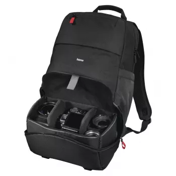 Rucksack Hama Matera Schwarz Alle Marken Schultergurt