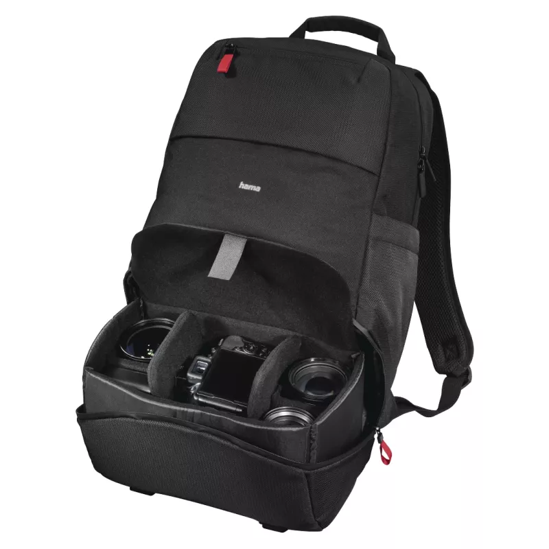 Rucksack Hama Matera Schwarz Alle Marken Schultergurt