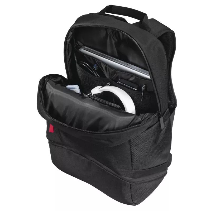 Rucksack Hama Matera Schwarz Alle Marken Schultergurt