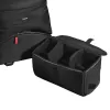 Rucksack Hama Matera Schwarz Alle Marken Schultergurt
