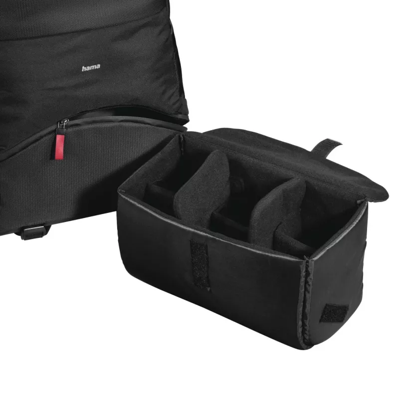 Rucksack Hama Matera Schwarz Alle Marken Schultergurt