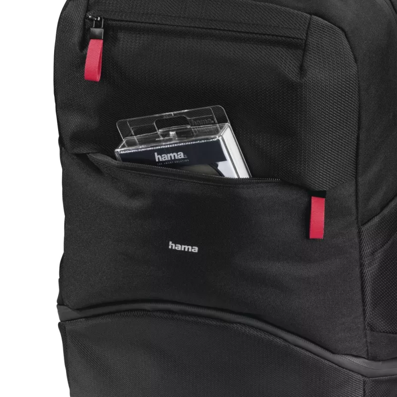 Rucksack Hama Matera Schwarz Alle Marken Schultergurt