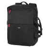 Rucksack Hama Matera Schwarz Beliebige Markenkompatibilität Schultergurt
