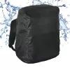 Rucksack Hama Matera Schwarz Beliebige Markenkompatibilität Schultergurt