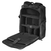 Rucksack Hama Matera Schwarz Beliebige Markenkompatibilität Schultergurt